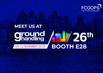 FCG OPS is exhibiting at Ground Handling International